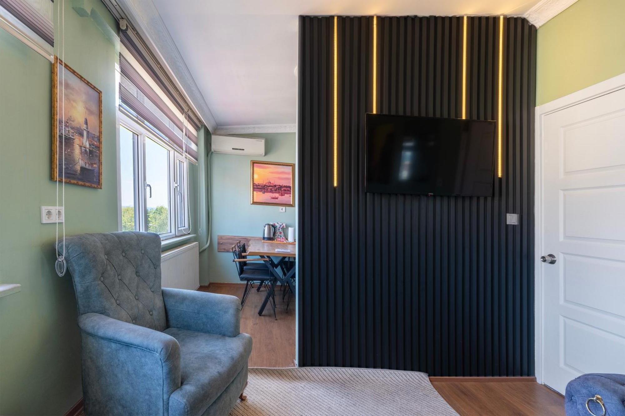 Ayka Apart Suites Old City — Fotoğraflar 3